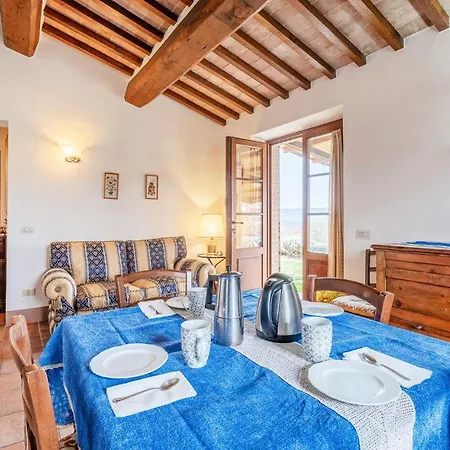 Holiday home Pet Friendly In Cetona With Kitchen Camporsevoli